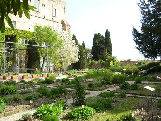 Orto Botanico dell'Universita di Perugia